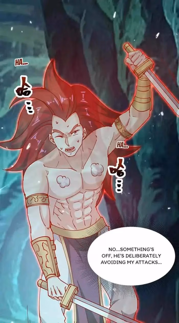 The Great Level Up Chapter 348 page 35 - 