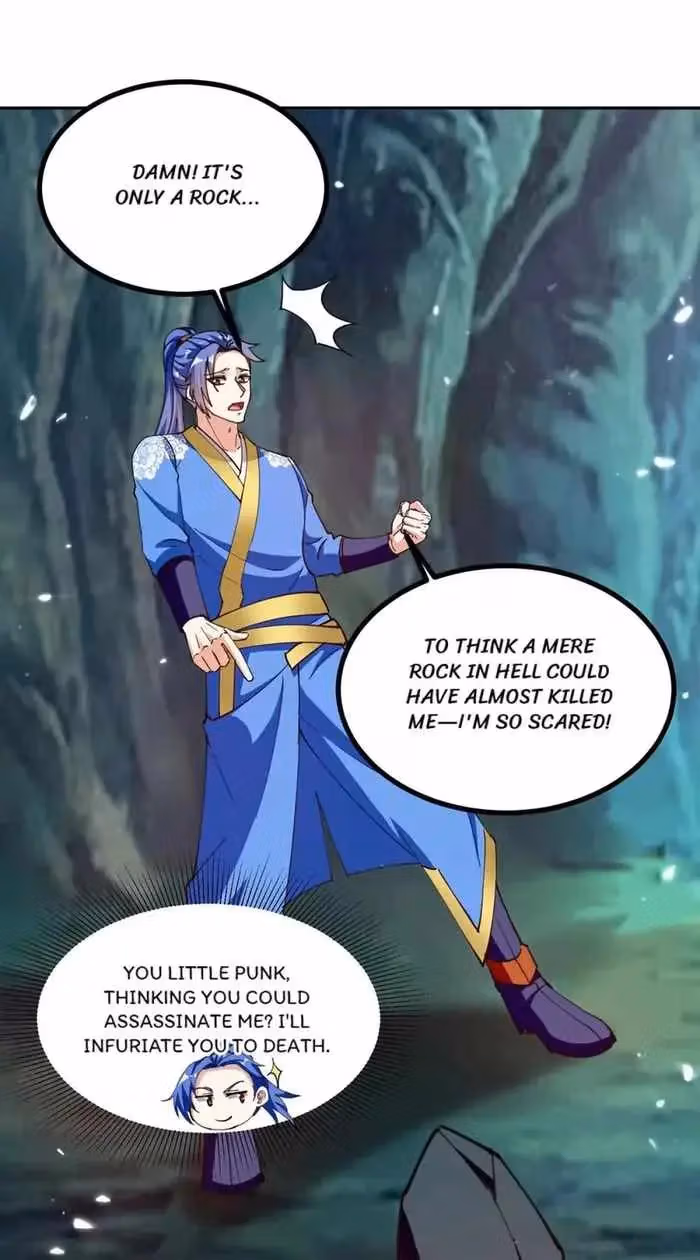 The Great Level Up Chapter 348 page 37 - 