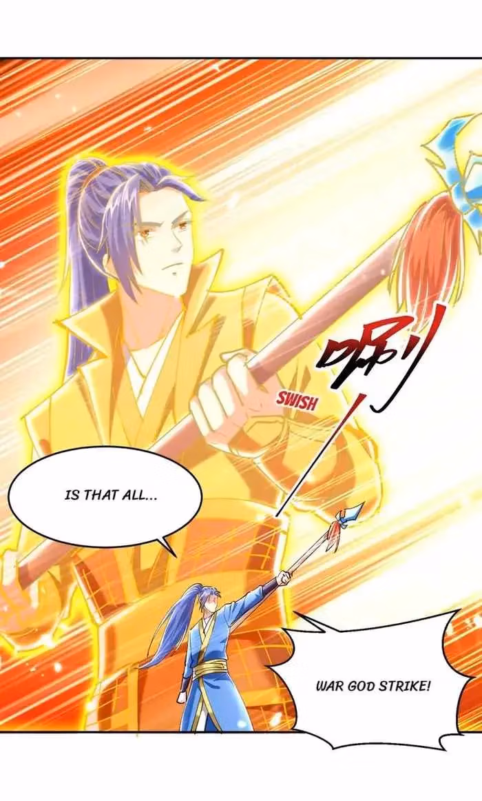 The Great Level Up Chapter 349 page 16 - 