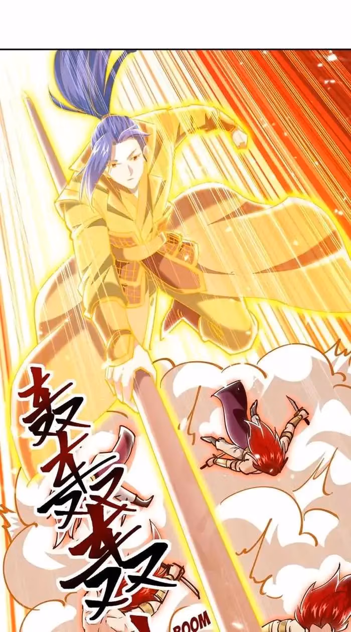The Great Level Up Chapter 349 page 17 - 