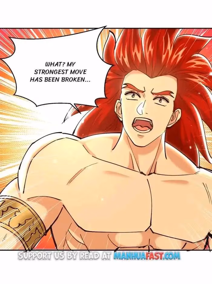 The Great Level Up Chapter 349 page 18 - 