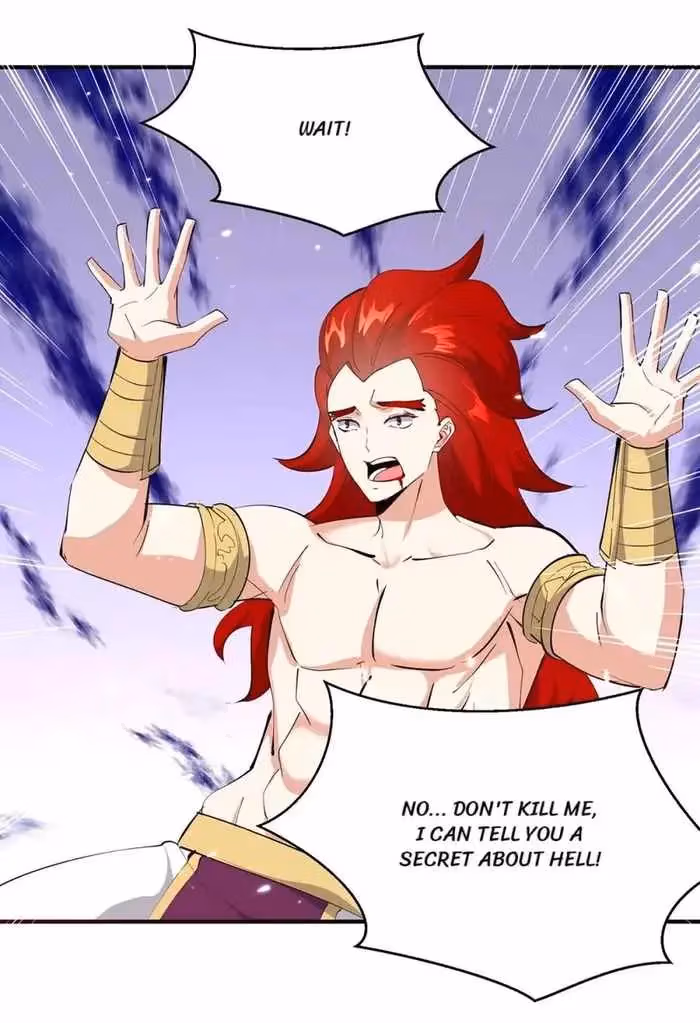 The Great Level Up Chapter 349 page 22 - 