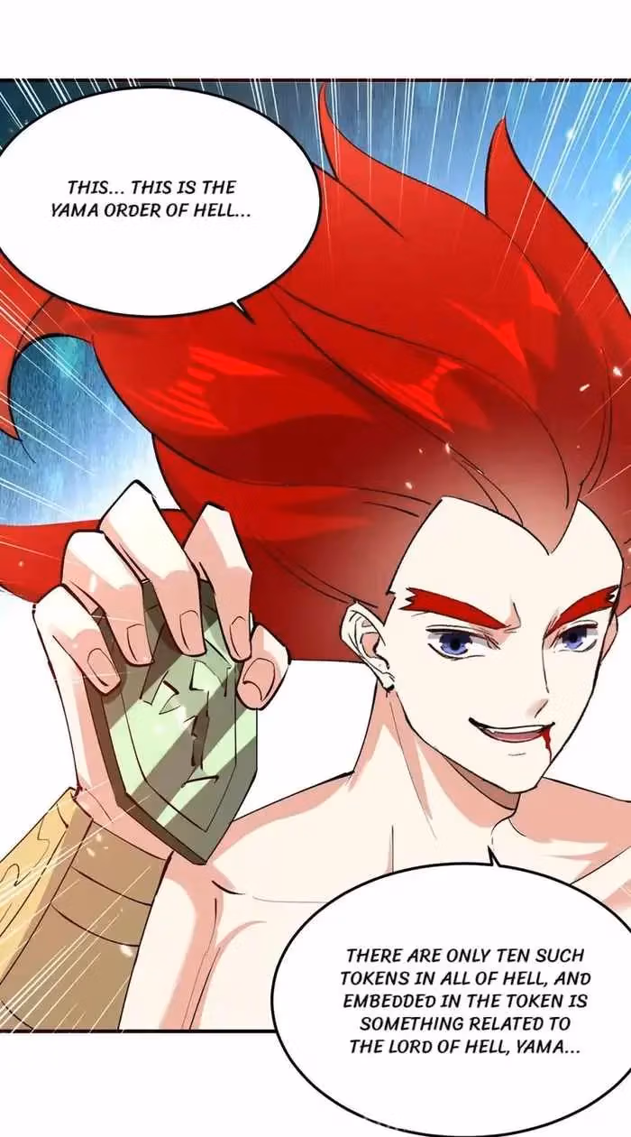 The Great Level Up Chapter 349 page 24 - 