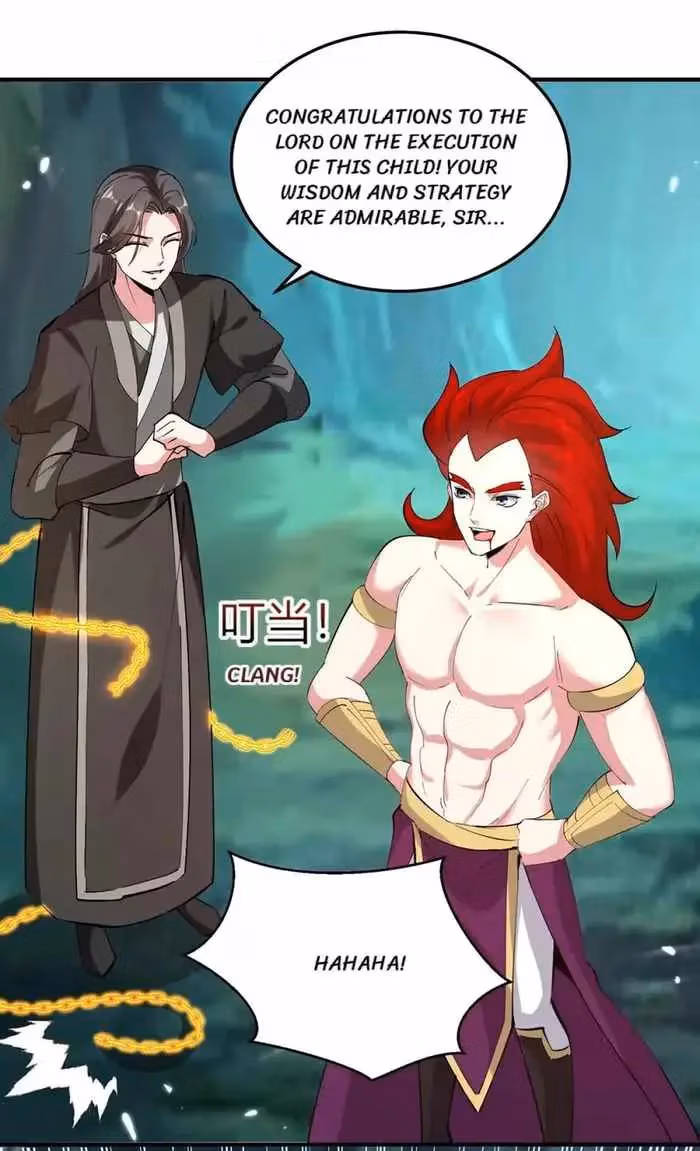 The Great Level Up Chapter 349 page 30 - 