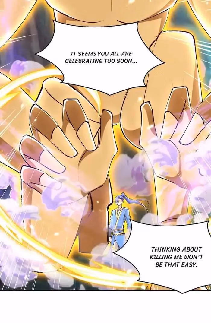 The Great Level Up Chapter 349 page 31 - 
