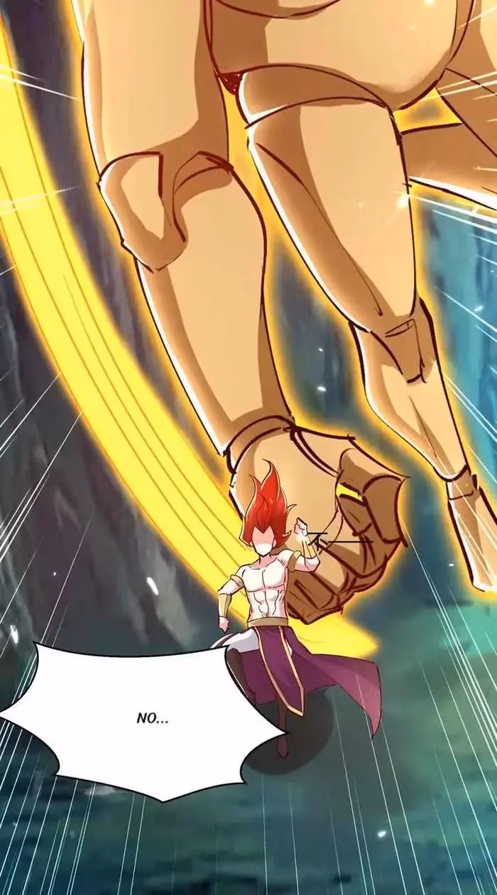 The Great Level Up Chapter 349 page 35 - 