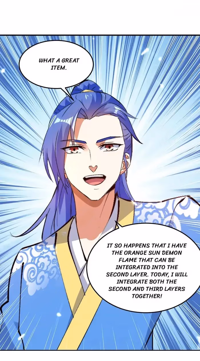 The Great Level Up Chapter 350 page 15 - 