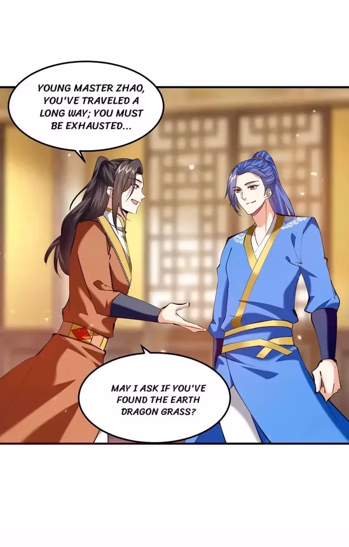 The Great Level Up Chapter 350 page 35 - 