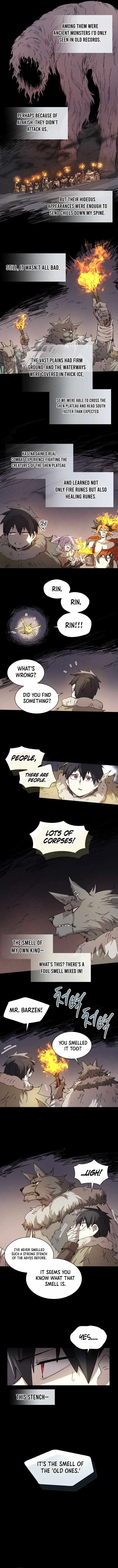 The Great Mage of the Hero’s Party Reincarnates Chapter 158 page 2 - 