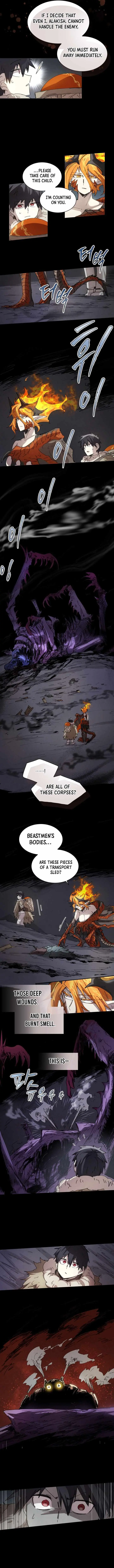The Great Mage of the Hero’s Party Reincarnates Chapter 158 page 4 - 