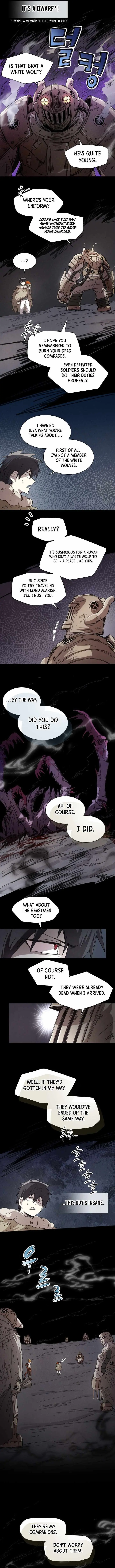 The Great Mage of the Hero’s Party Reincarnates Chapter 158 page 6 - 