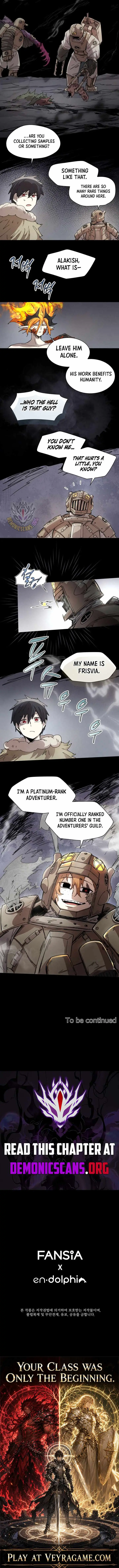 The Great Mage of the Hero’s Party Reincarnates Chapter 158 page 7 - 