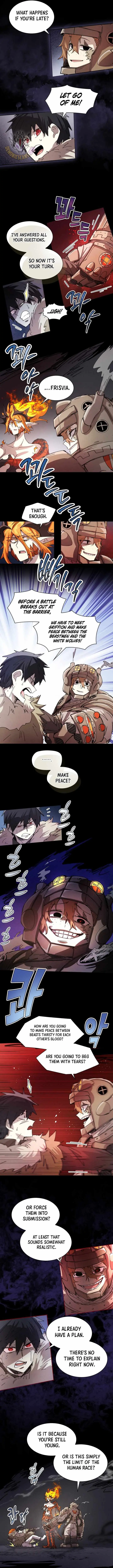 The Great Mage of the Hero’s Party Reincarnates Chapter 159 page 3 - 