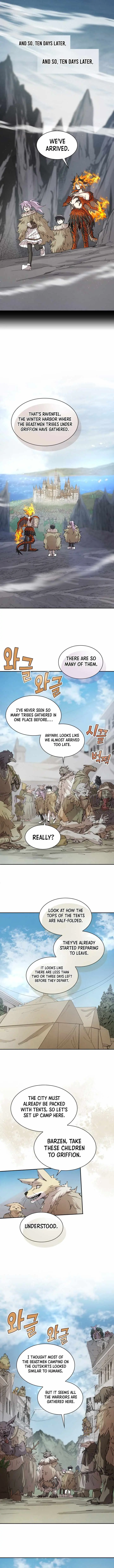 The Great Mage of the Hero’s Party Reincarnates Chapter 159 page 6 - 