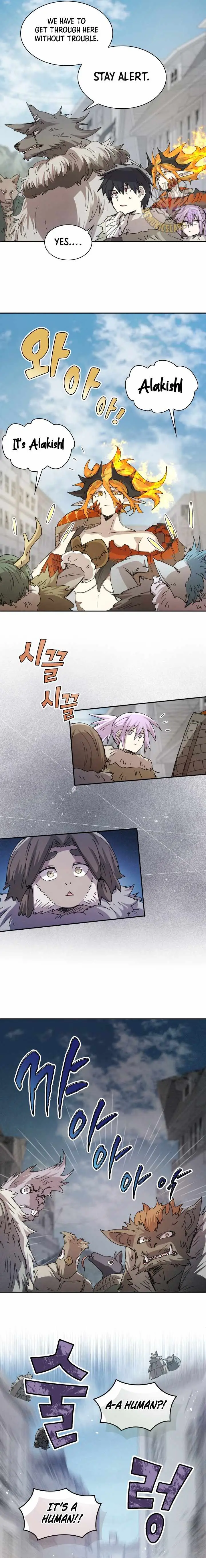 The Great Mage of the Hero’s Party Reincarnates Chapter 159 page 7 - 
