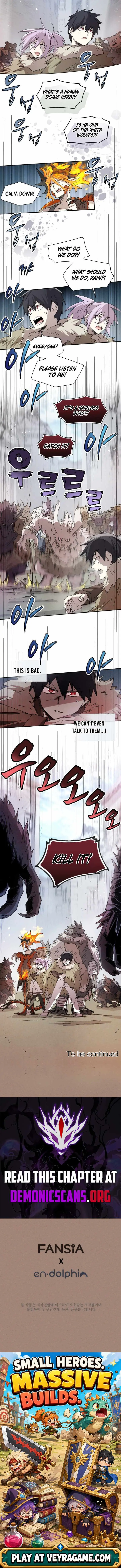 The Great Mage of the Hero’s Party Reincarnates Chapter 159 page 8 - 