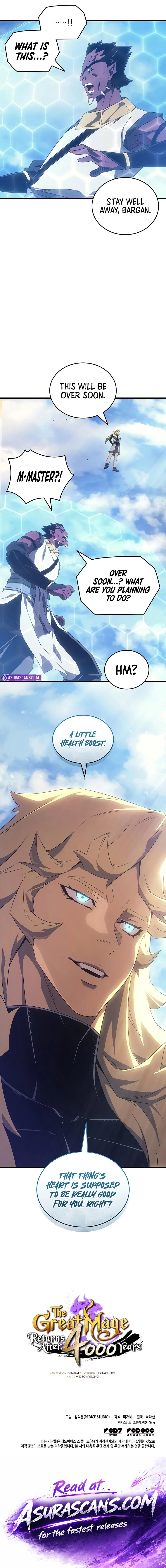 The Great Mage Returns After 4000 Years Chapter 278.1 page 18 - 