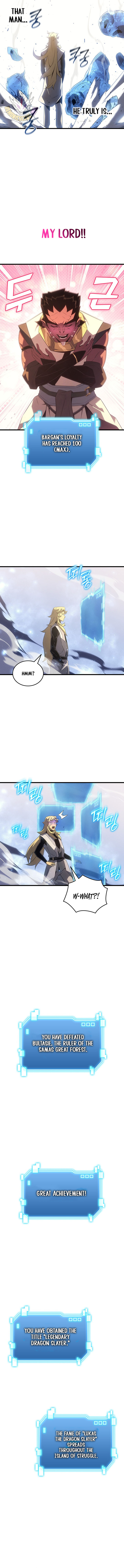 The Great Mage Returns After 4000 Years Chapter 279 page 5 - 