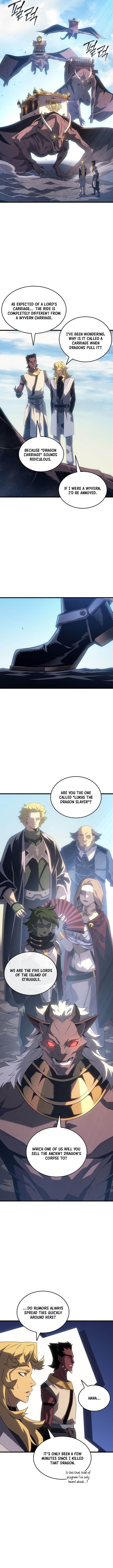 The Great Mage Returns After 4000 Years Chapter 279 page 8 - 