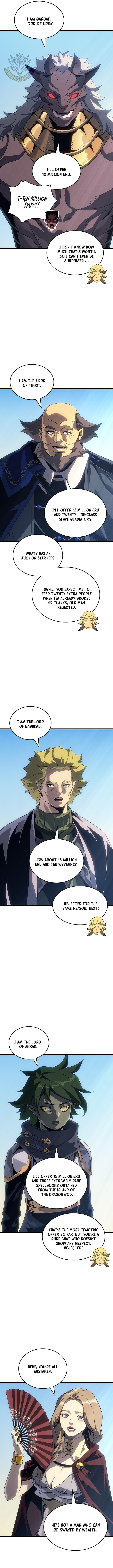 The Great Mage Returns After 4000 Years Chapter 279 page 9 - 