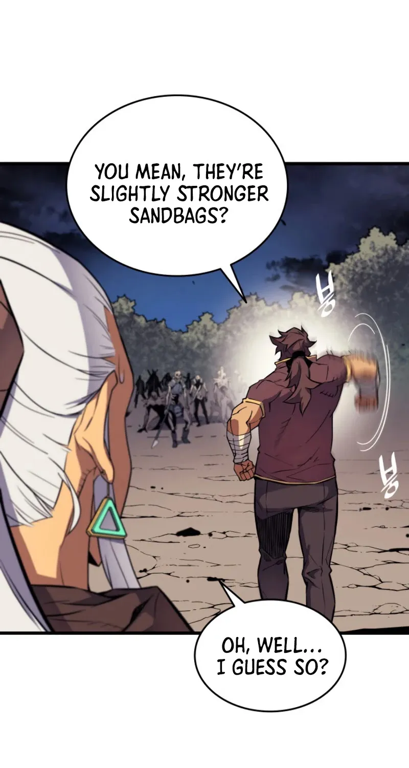 The Great Mage Returns After 4000 Years Chapter 83 page 48 - 