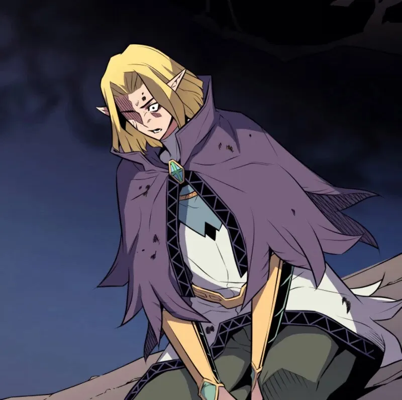 The Great Mage Returns After 4000 Years Chapter 84 page 37 - 