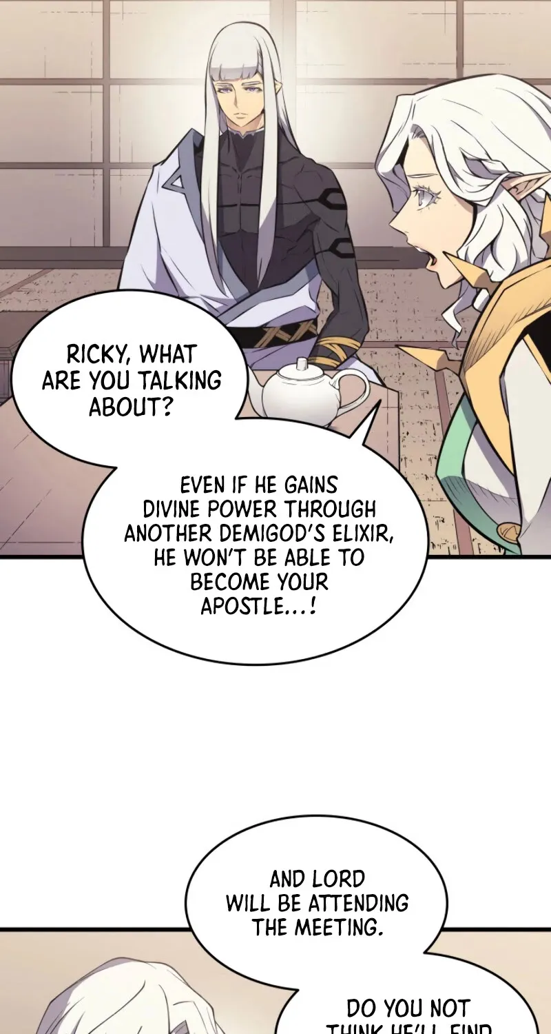 The Great Mage Returns After 4000 Years Chapter 88 page 3 - 