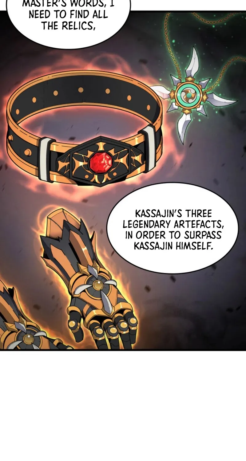 The Great Mage Returns After 4000 Years Chapter 89 page 37 - 