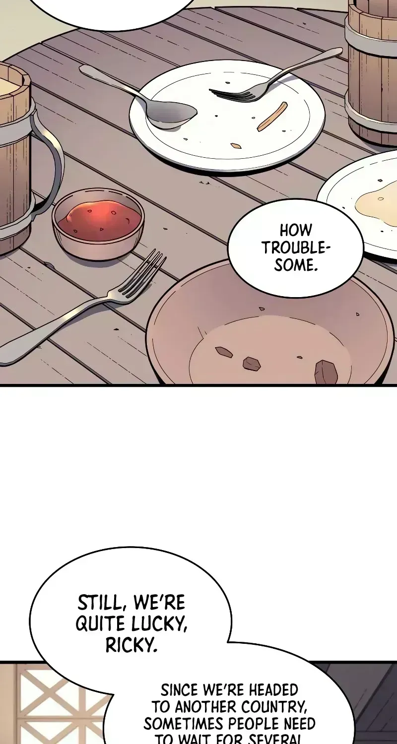 The Great Mage Returns After 4000 Years Chapter 92.8 page 51 - 