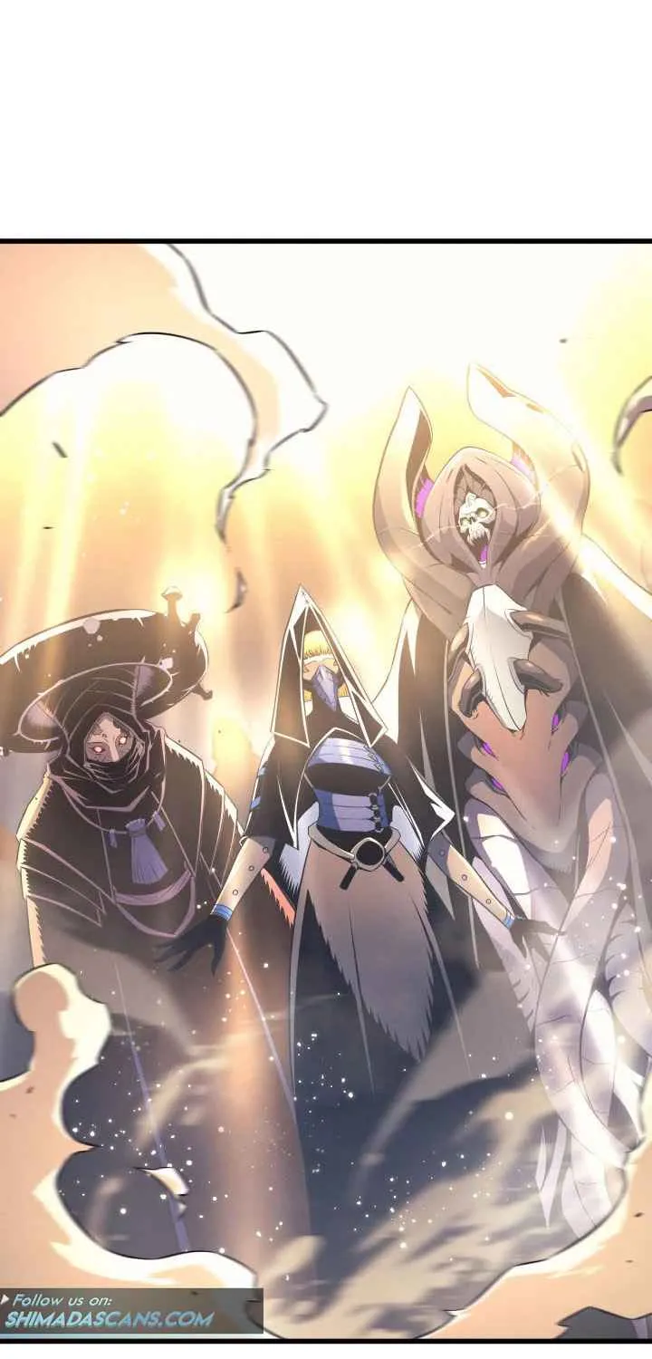 The Great Mage Returns After 4000 Years Chapter 98 page 27 - 