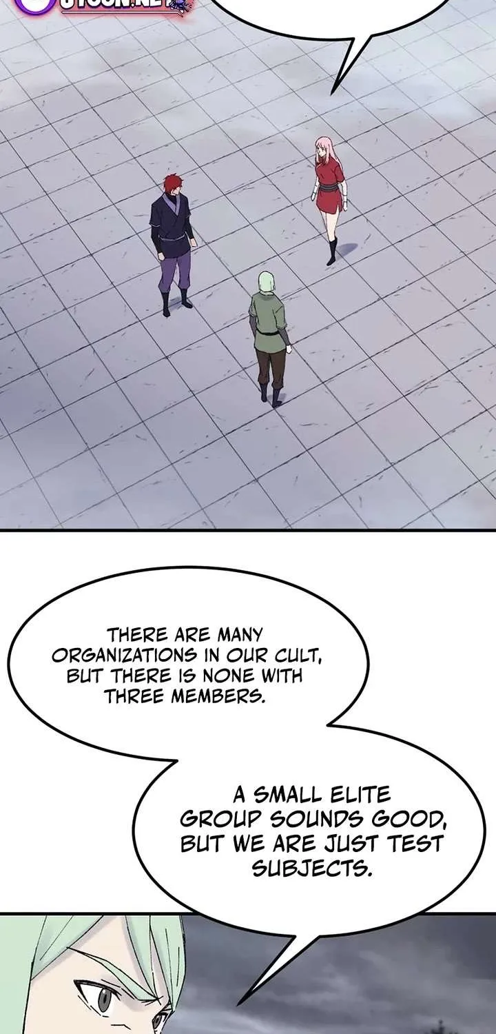 The Great Master Sunyoo Chapter 113 page 3 - 