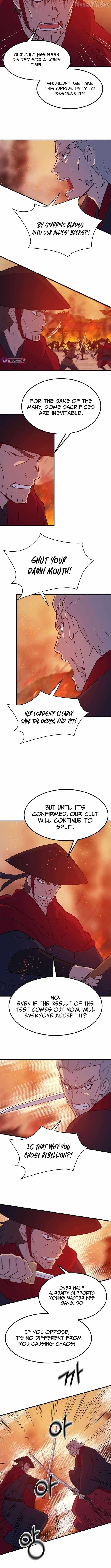 The Great Master Sunyoo Chapter 142 page 3 - 
