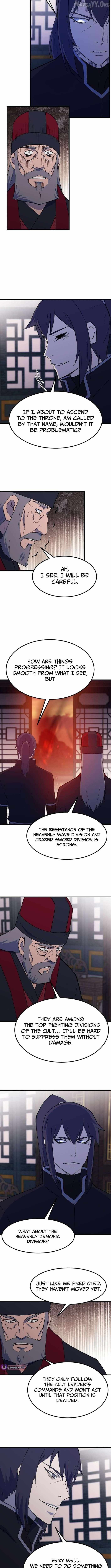 The Great Master Sunyoo Chapter 142 page 5 - 