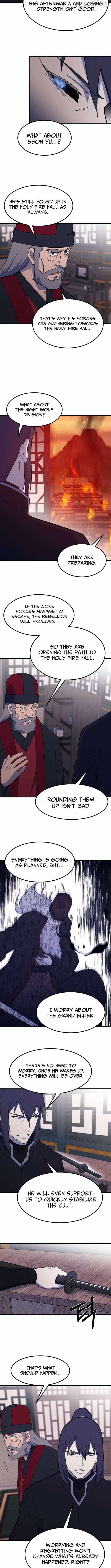 The Great Master Sunyoo Chapter 142 page 6 - 