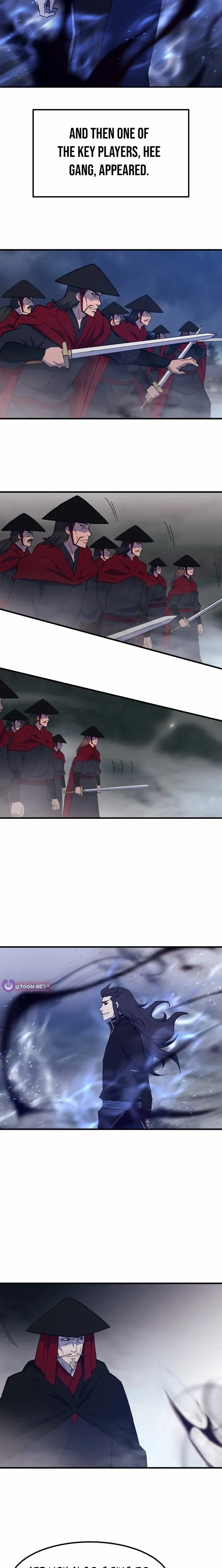 The Great Master Sunyoo Chapter 144 page 3 - 