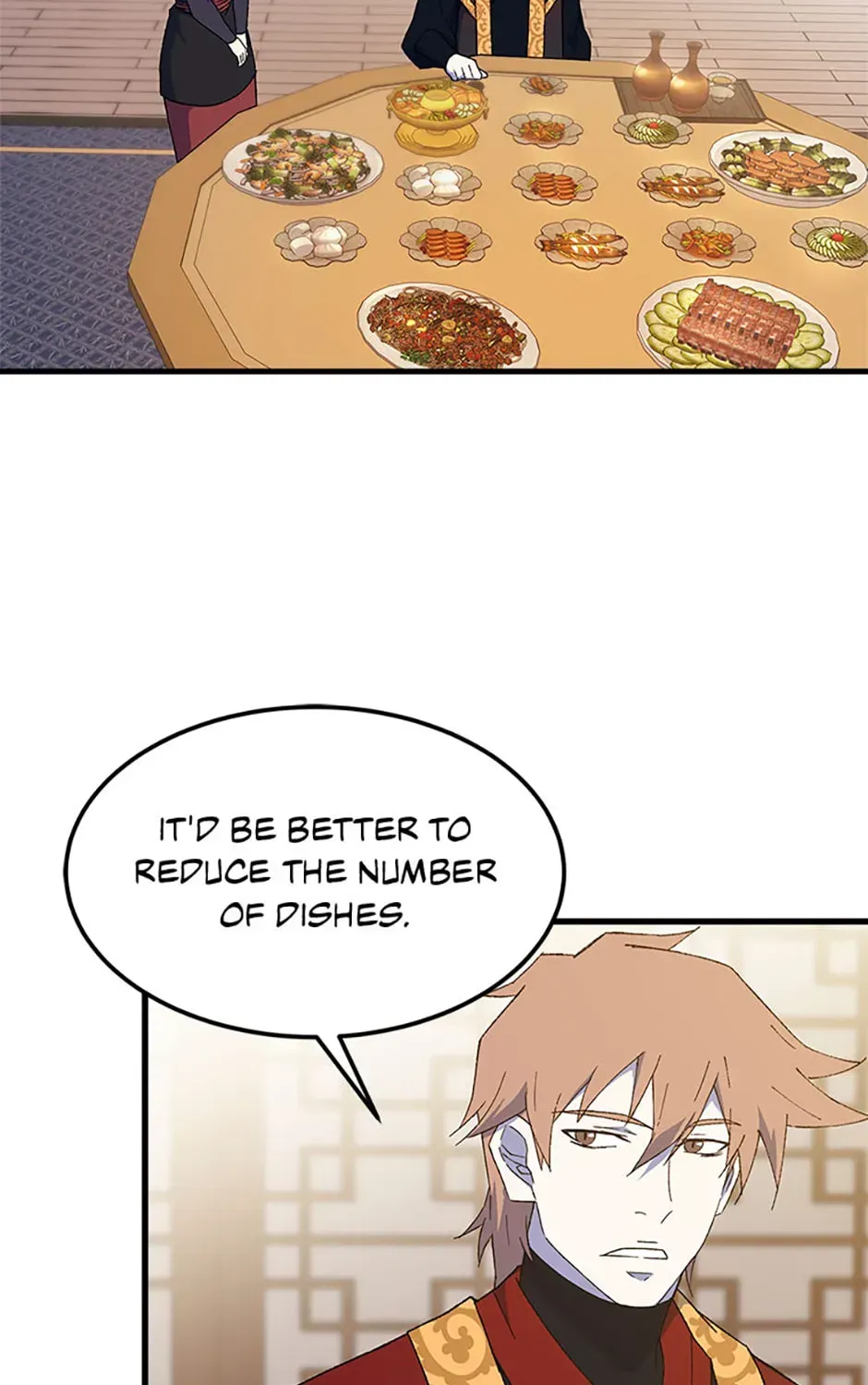The great master Chapter 149 page 115 - 
