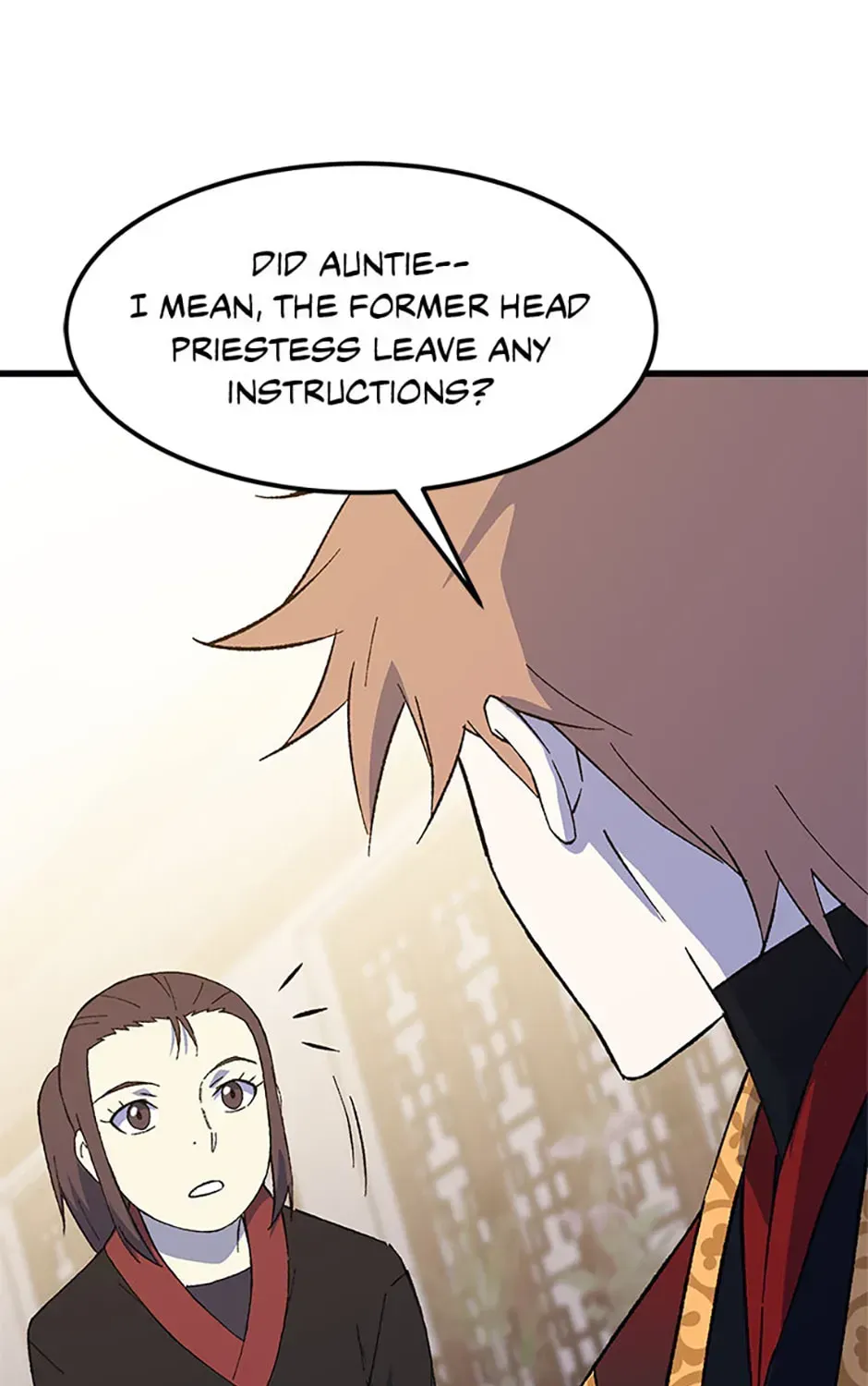 The great master Chapter 150 page 11 - 