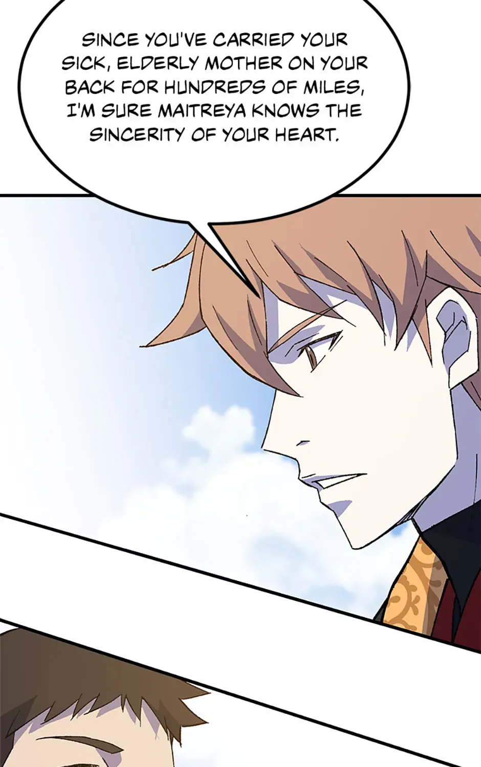The great master Chapter 150 page 107 - 
