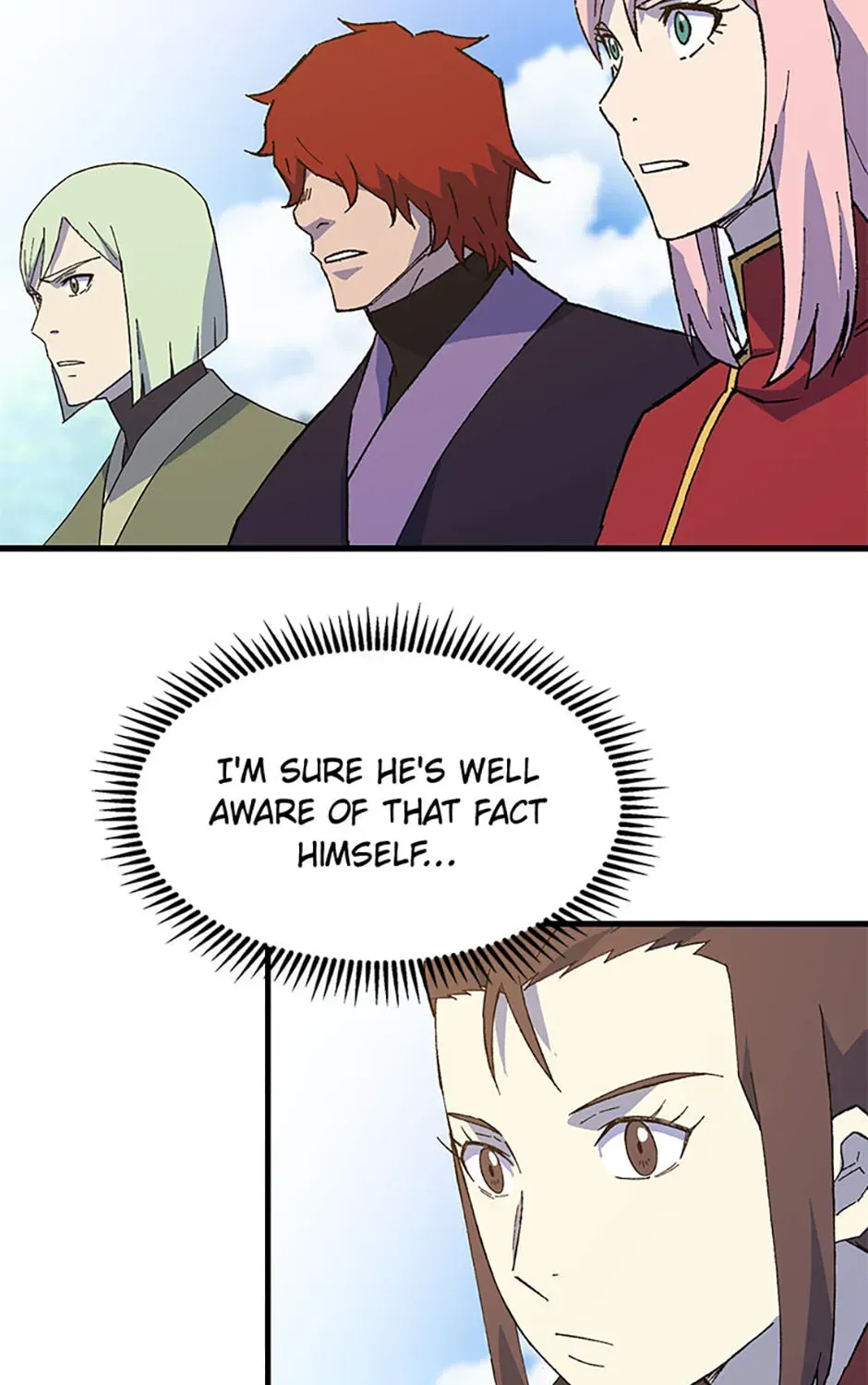 The great master Chapter 150 page 111 - 