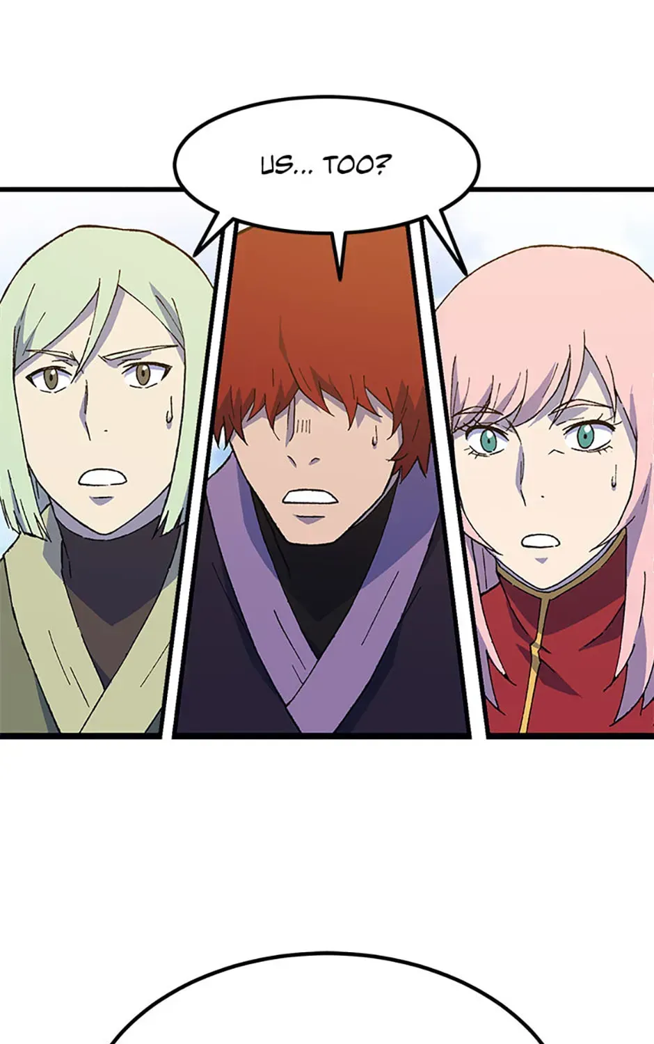 The great master Chapter 150 page 115 - 