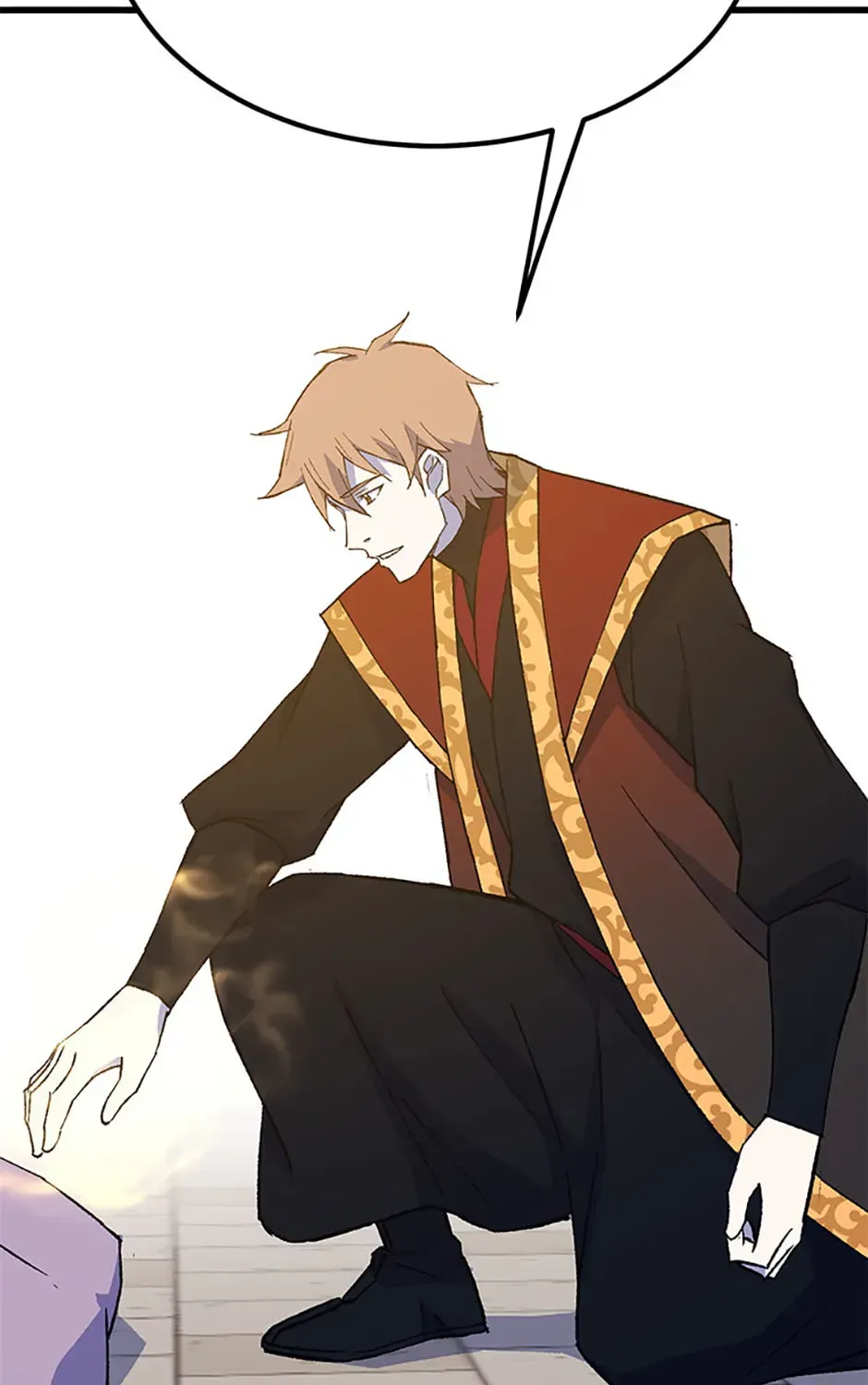 The great master Chapter 150 page 117 - 