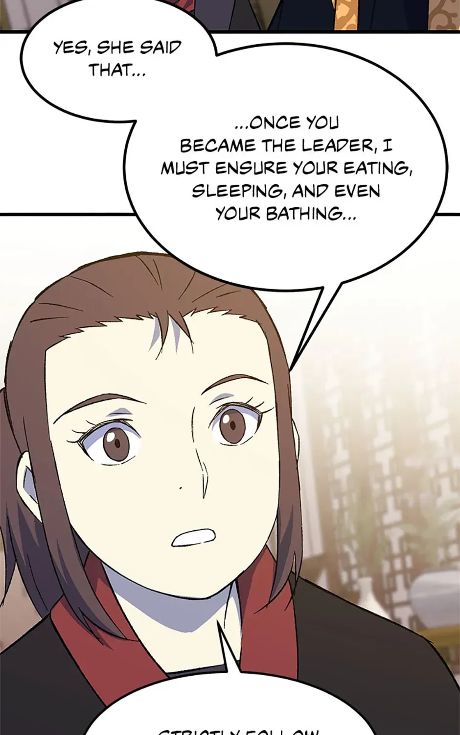 The great master Chapter 150 page 13 - 