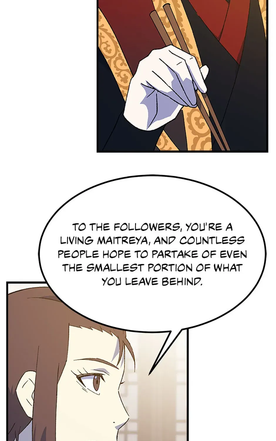 The great master Chapter 150 page 3 - 