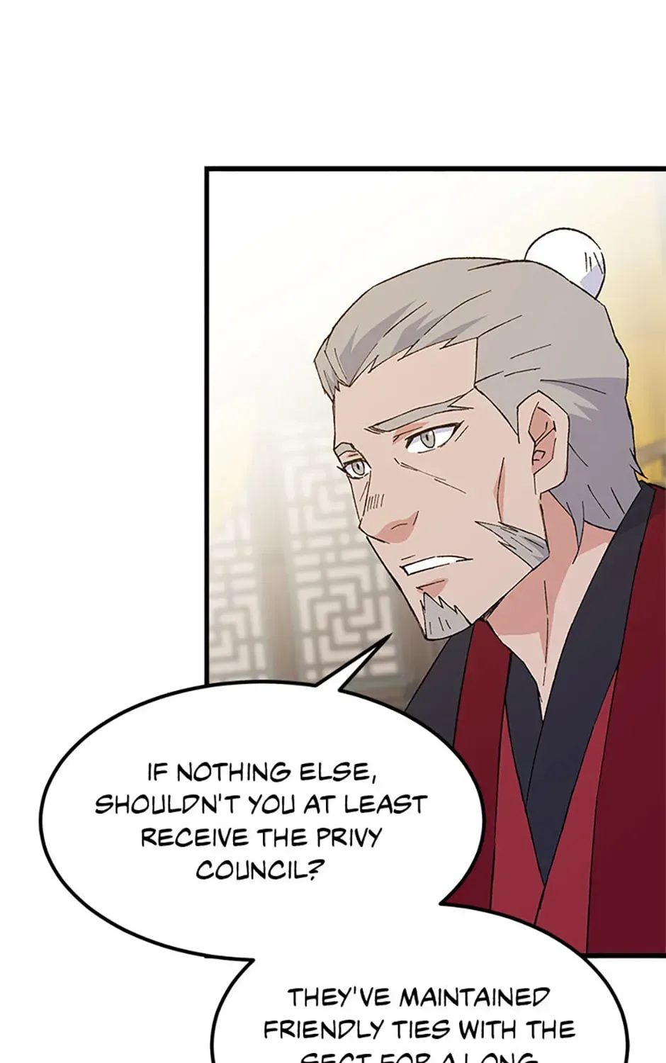 The great master Chapter 150 page 39 - 