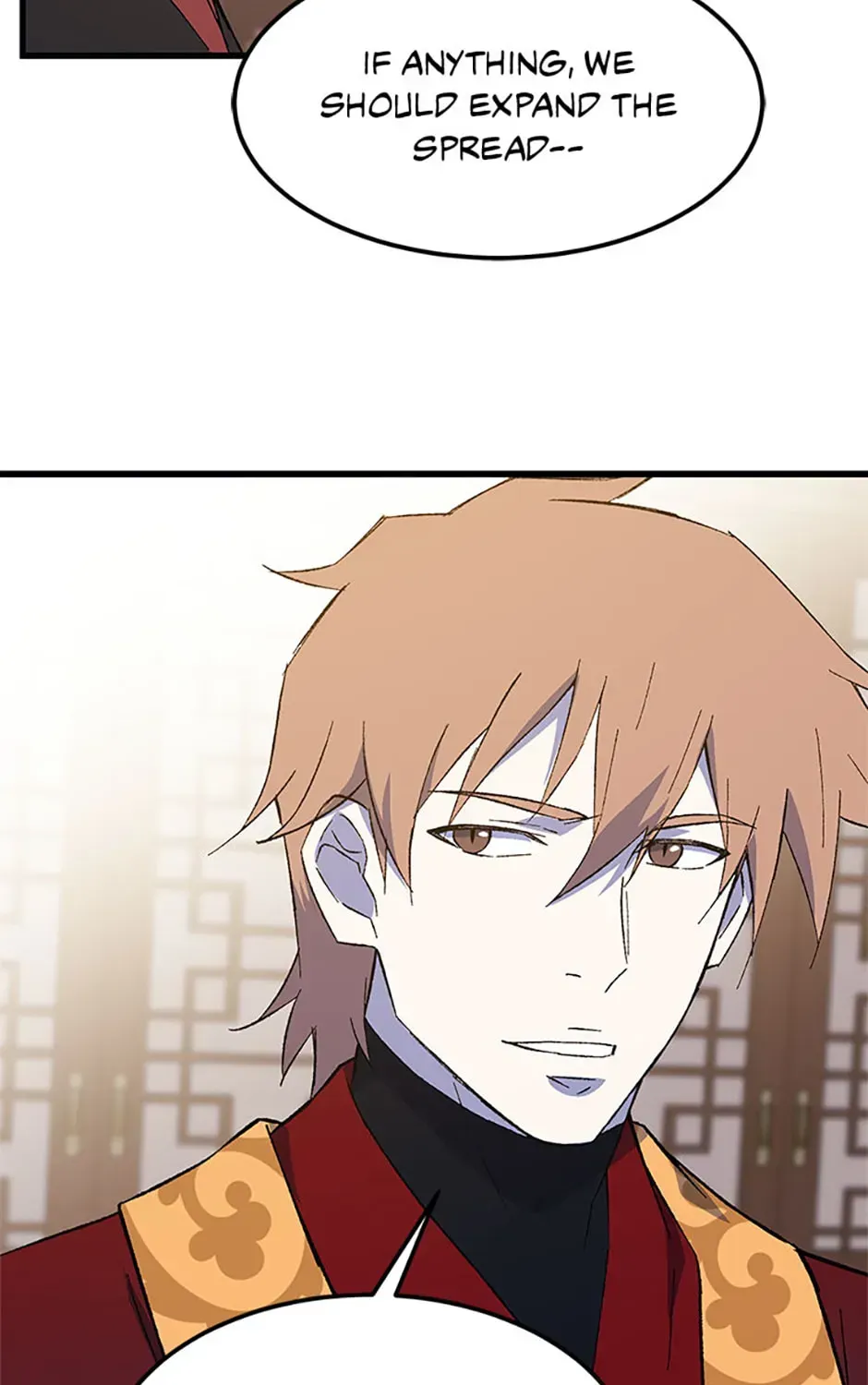 The great master Chapter 150 page 5 - 