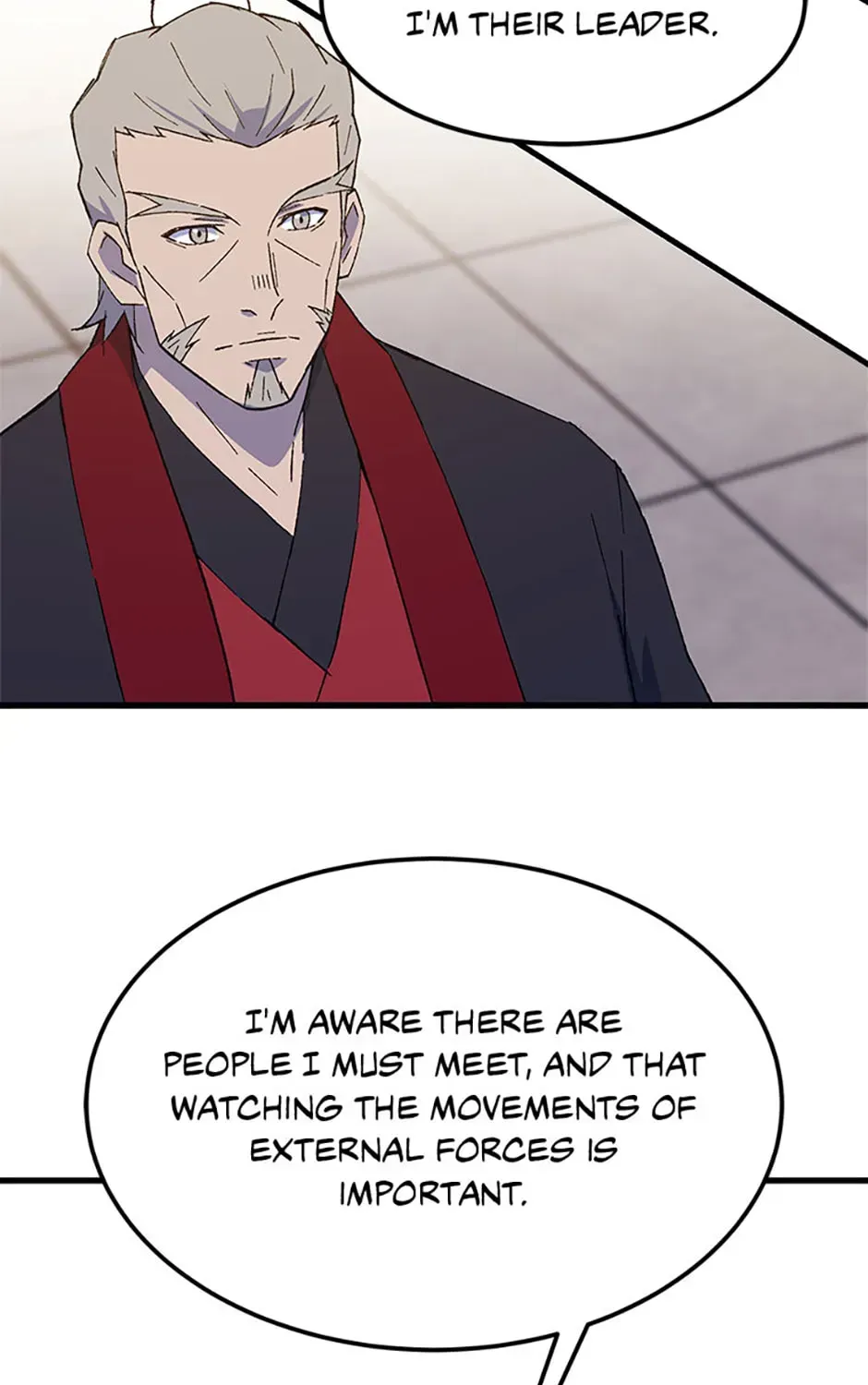 The great master Chapter 150 page 55 - 