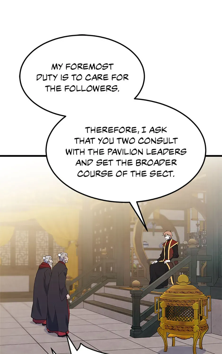 The great master Chapter 150 page 59 - 