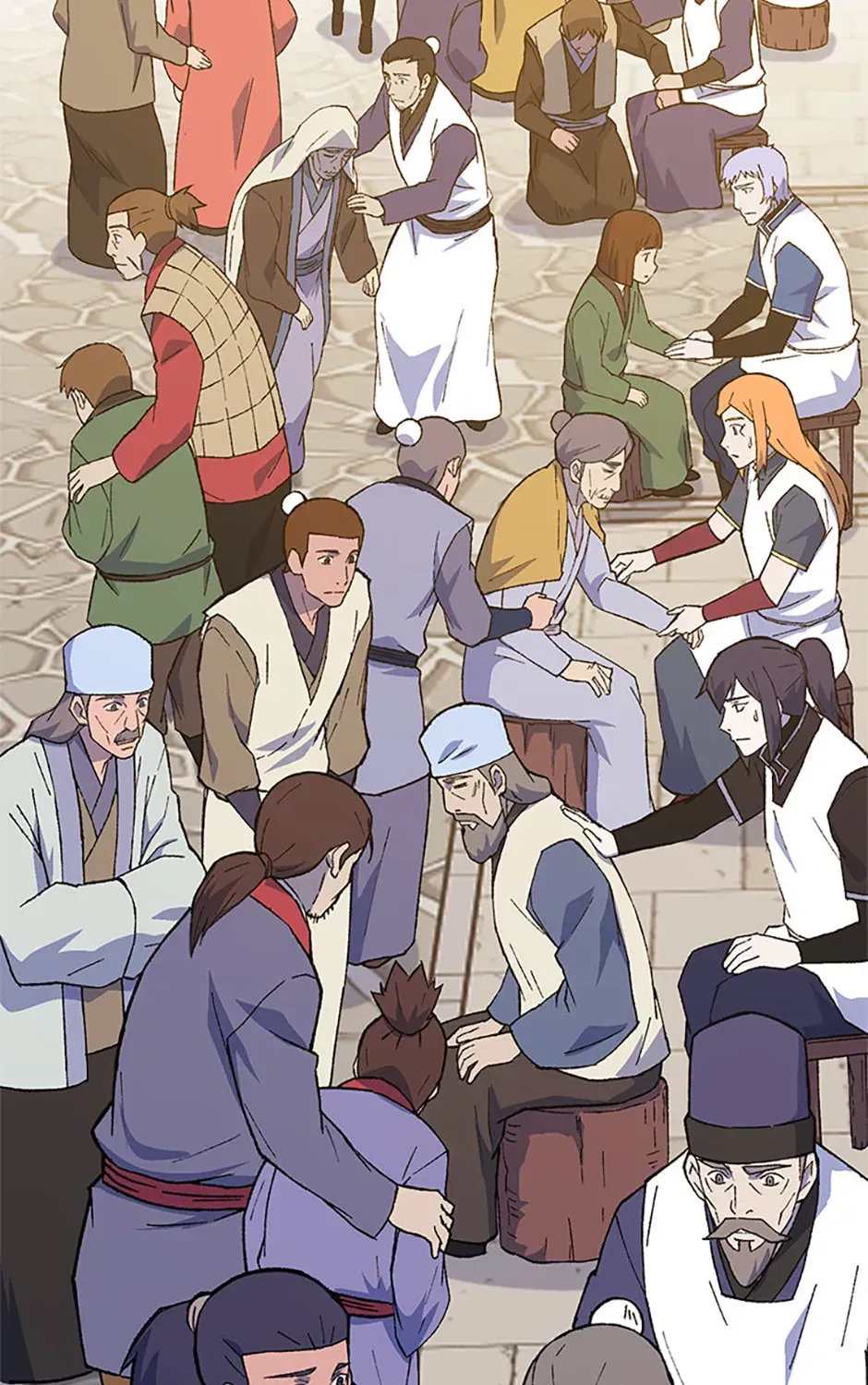 The great master Chapter 150 page 79 - 