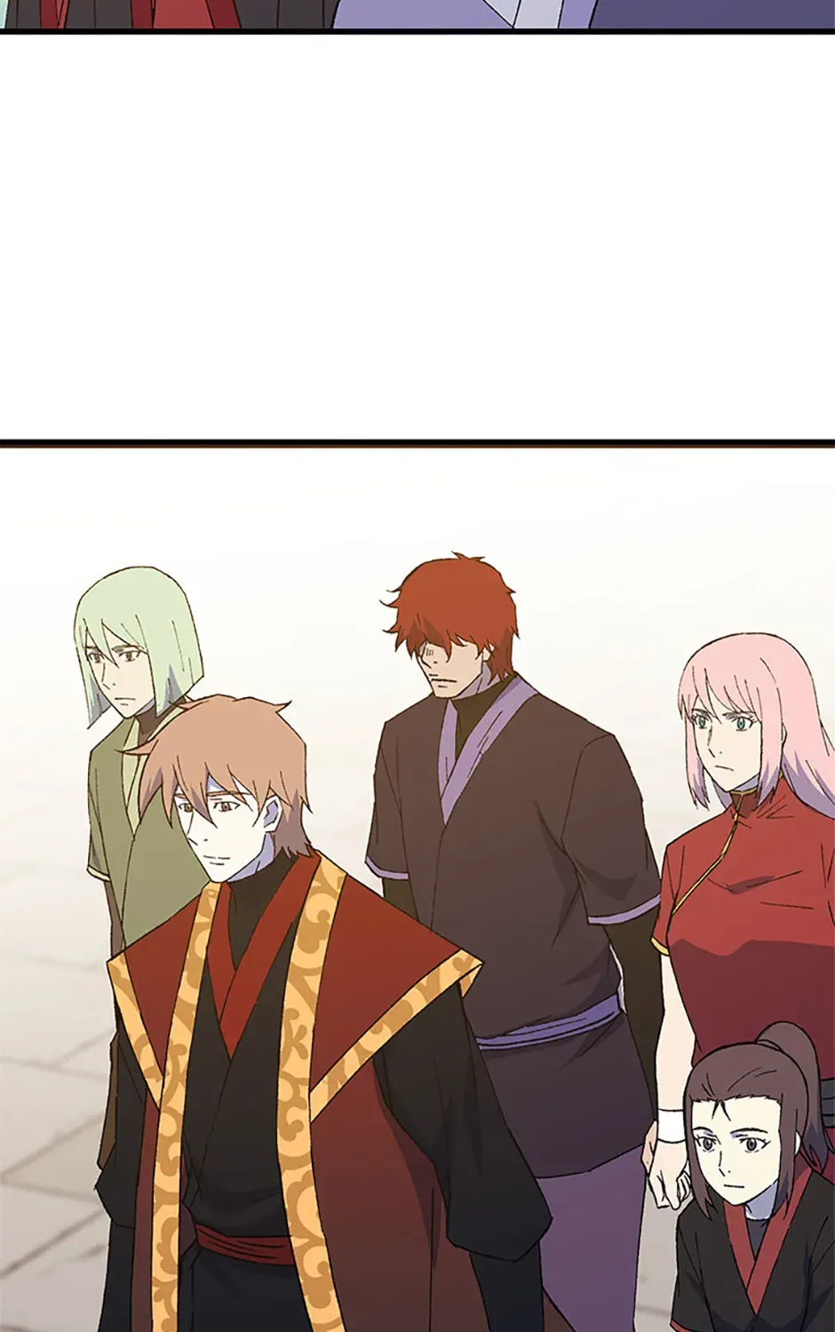 The great master Chapter 150 page 85 - 
