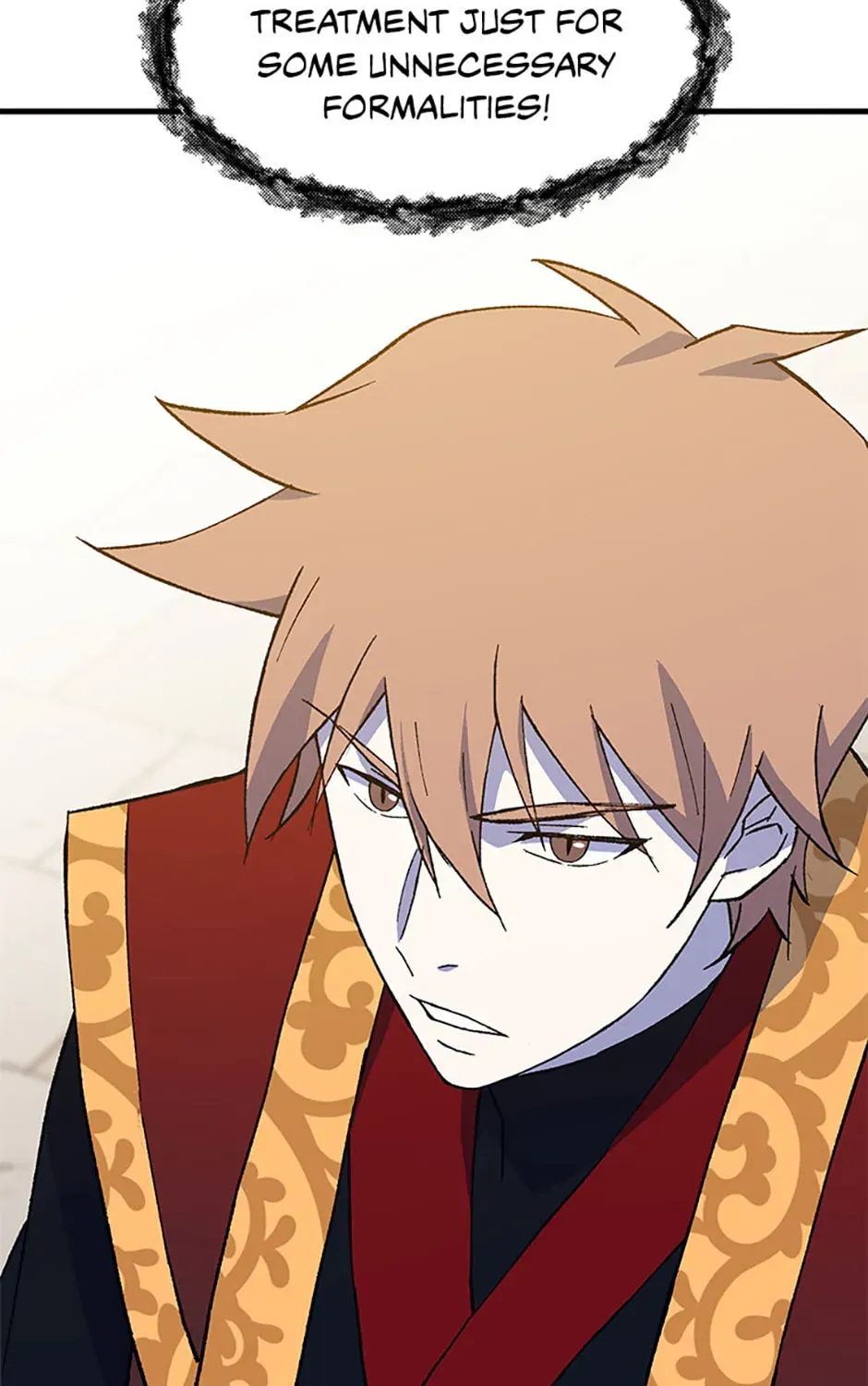 The great master Chapter 150 page 89 - 
